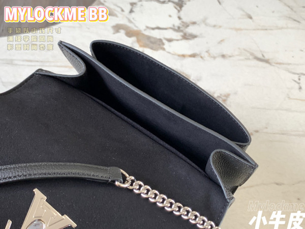 l0*is V*t0n mylockme chain bag