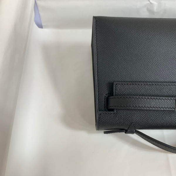 H**mes kelly pochette