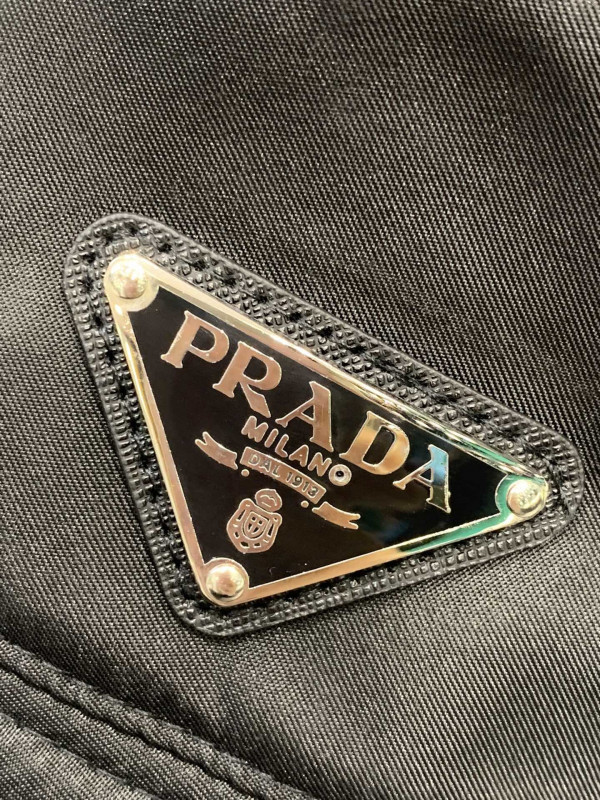 Pra*a nylon bucket hat