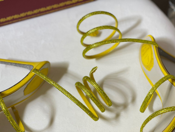 RENE CAOVILLA CLEO SANDAL