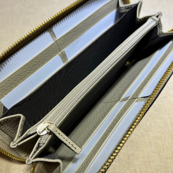 G*u*i ophidia gg zip around wallet