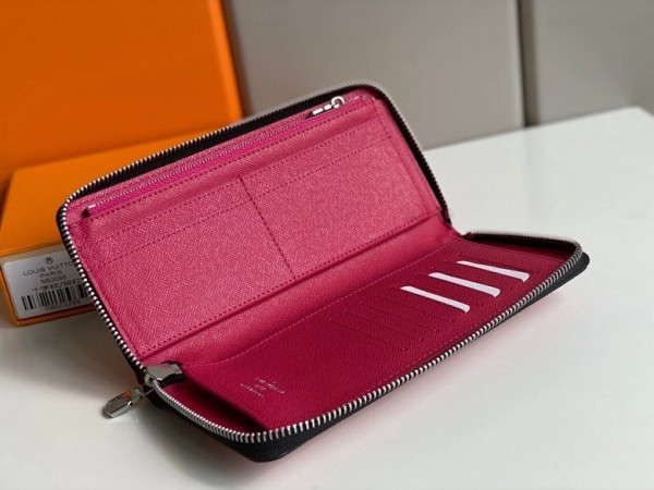 l0*is V*t0n zippy wallet