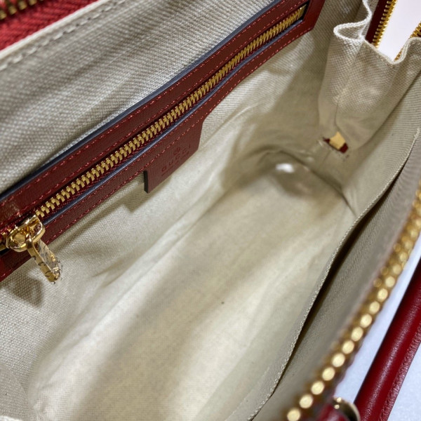 G*u*i 1955 horsebit small top handle bag