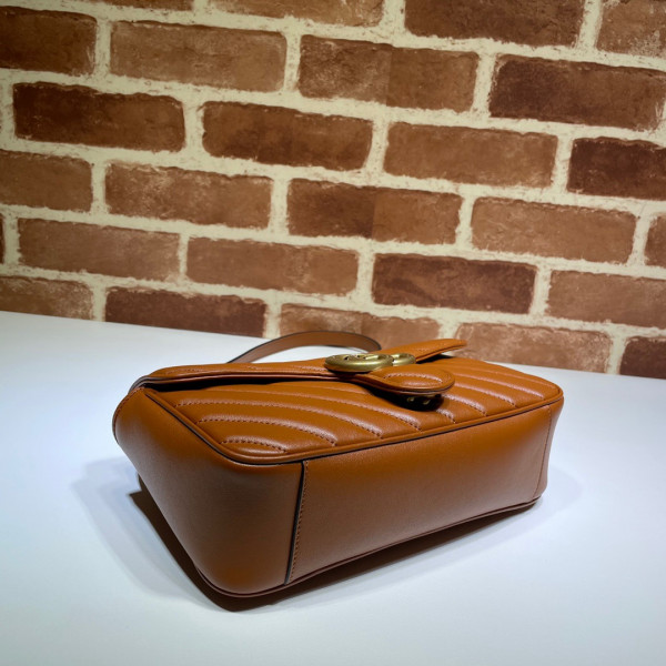 G*u*i gg marmont 26cm