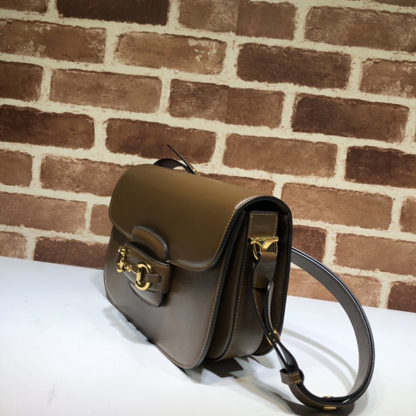 G*u*i 1955 horsebit shoulder bag