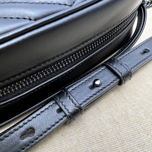 G*u*i gg marmont mini shoulder bag