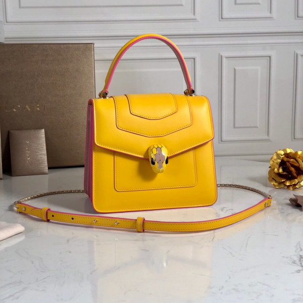 B*l*ai serpenti forever top handle