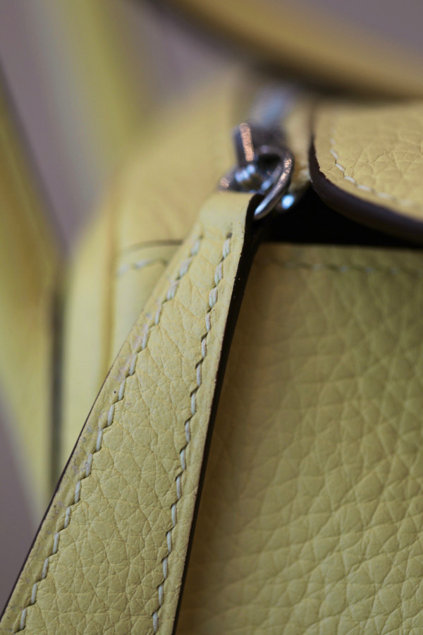 H**mes lindy 26 handmade