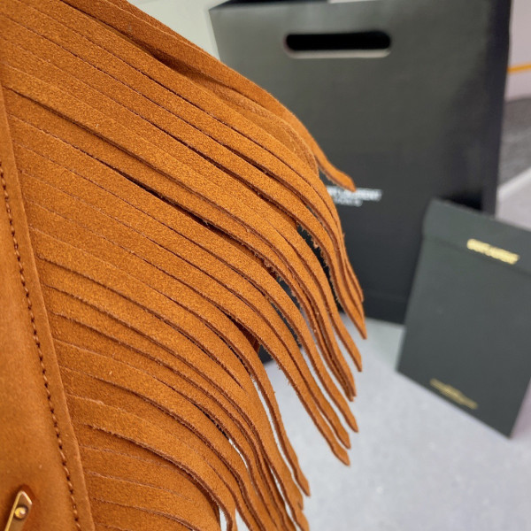 Y*L college medium chain bag