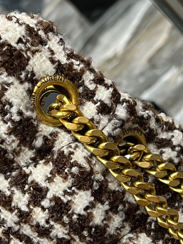 Y*L puffer small chain bag