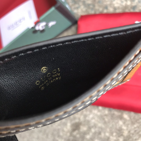 disney x G*u*i gg card holder