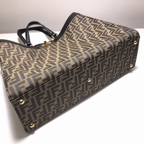 F**di peekaboo x-tote