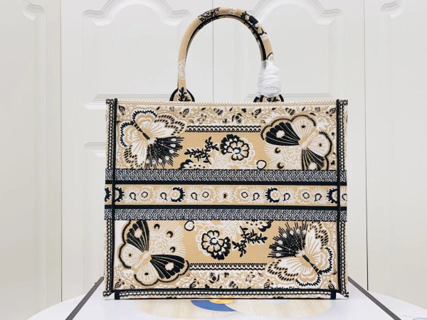 Large Diro Book Tote-42*35*18.5cm