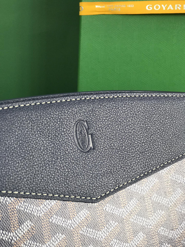 Go*ard rouette structuré pm bag