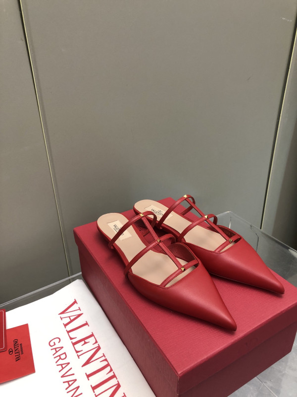 VALENTINO MULES