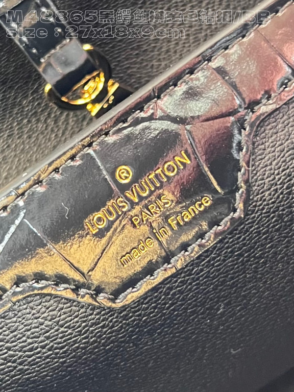 l0*is V*t0n capucines bb-27*18*9cm