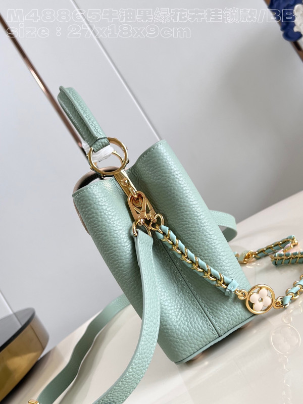 l0*is V*t0n capucines bb-27*18*9cm