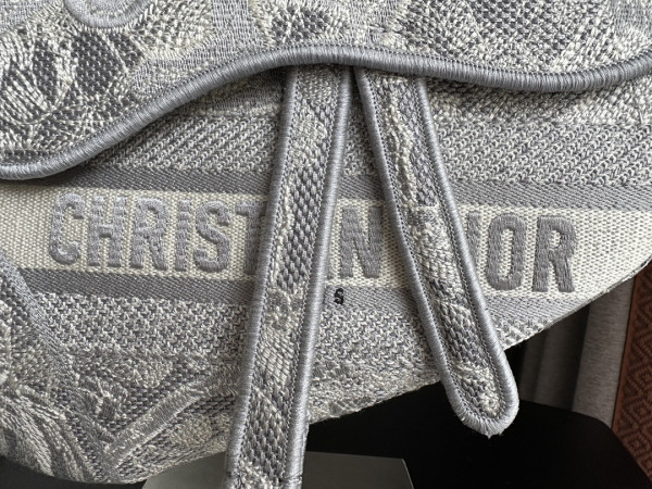 DIRO SADDLE BAG-25.5*20*6.5CM