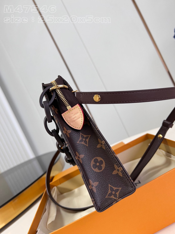 l0*is V*t0n monogram toiletry pouch-25*20*5.5cm