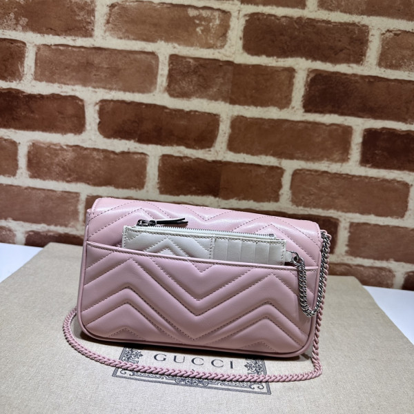 G*u*i gg marmont mini bag 21cm
