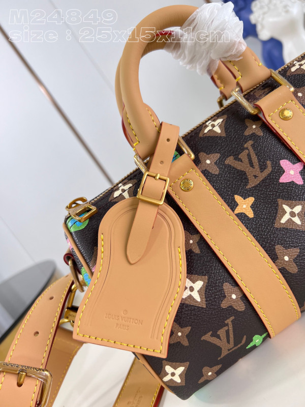 l0*is V*t0n keepall bandouliÈre 25