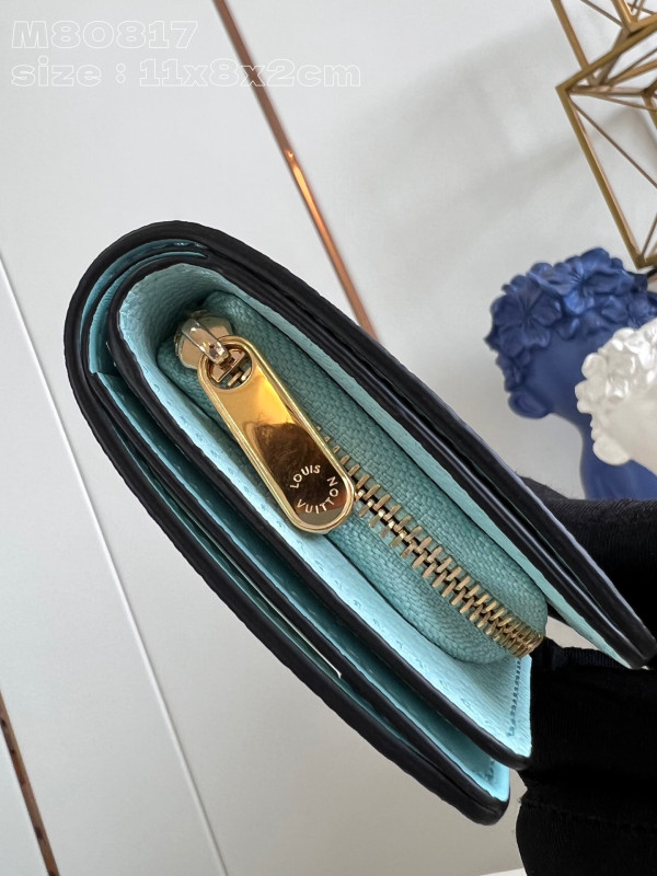 l0*is V*t0n lou wallet-11.5*8.5*2.2cm