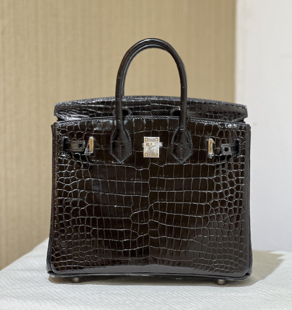 H**mes birkin 25cm handmade