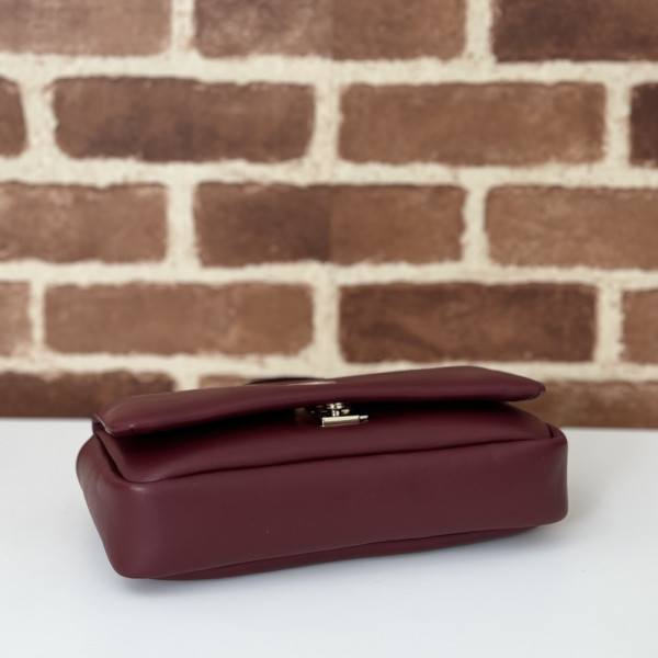 G*u*i gg milano mini top handle bag-21*12.5*4.5cm