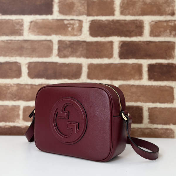 G*u*i blondie mini shoulder bag-21.5*11*8cm