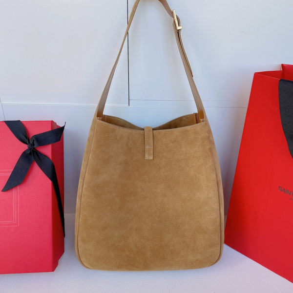 Y*L le 5 À 7 large soft hobo bag - 30x31x13cm