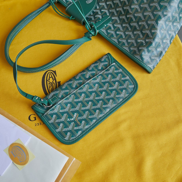 Go*ard saint l0*is tote pm-34*15*28cm