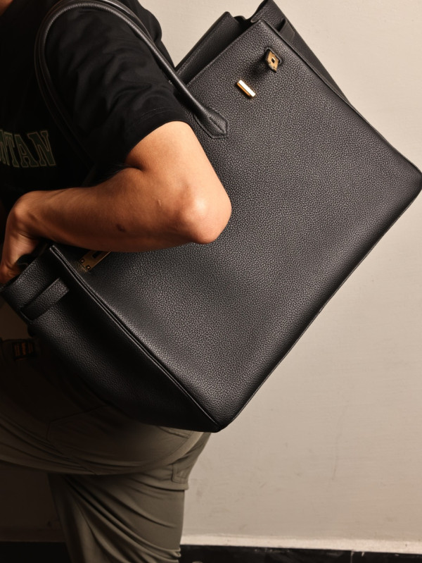 H**mes birkin 40cm handmade