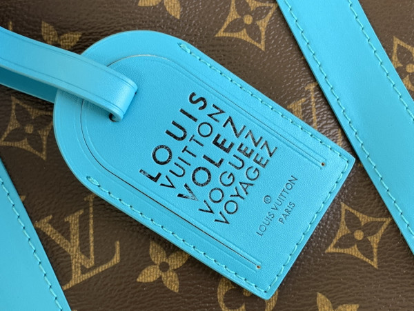 l0*is V*t0n keepall bandouliÈre 50