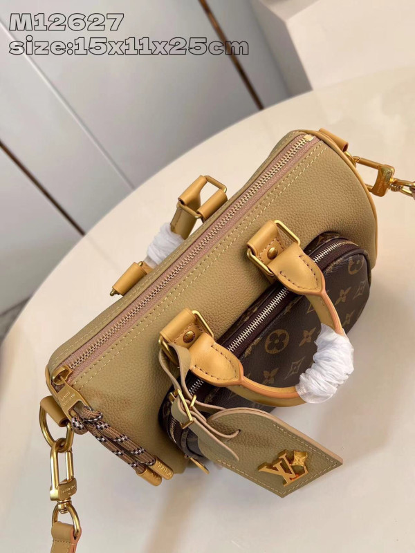 l0*is V*t0n keepall bandouliÈre 25