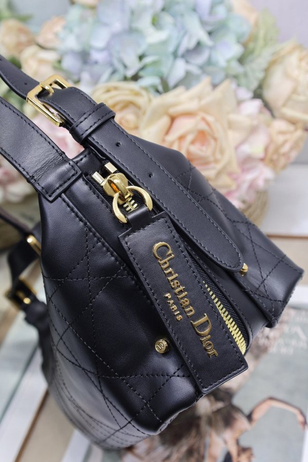 Diro Small D-Journey Bag-25.5*14.5*14CM