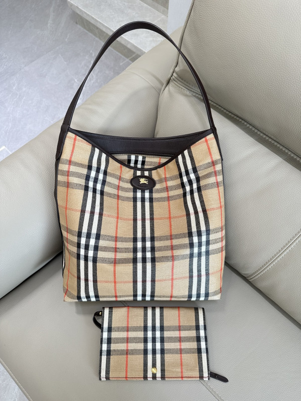 B**rry highlands shoulder bag - 35.5*15*38cm