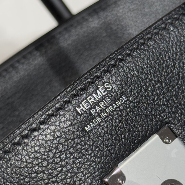 H**mes shoulder birkin 29cm -calfskin