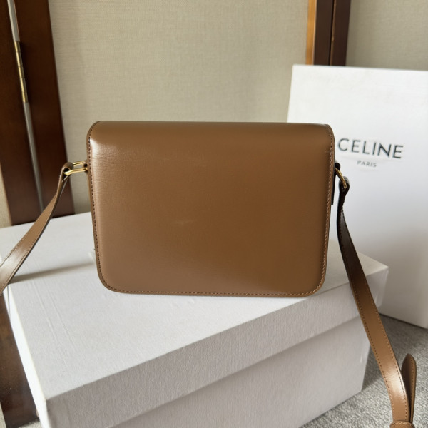 CELIN* TEEN TRIOMPHE BAG - 18.5*13.5*7CM