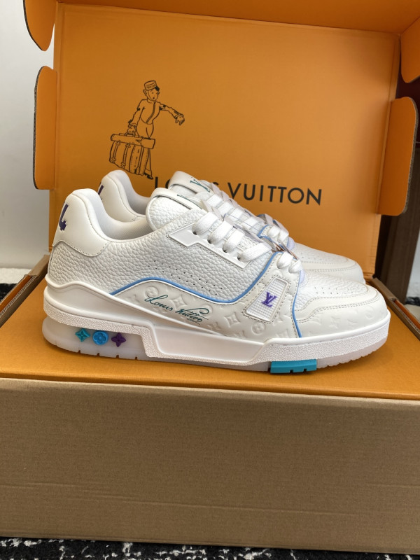 l0*is V*t0n 25ss trainer sneaker