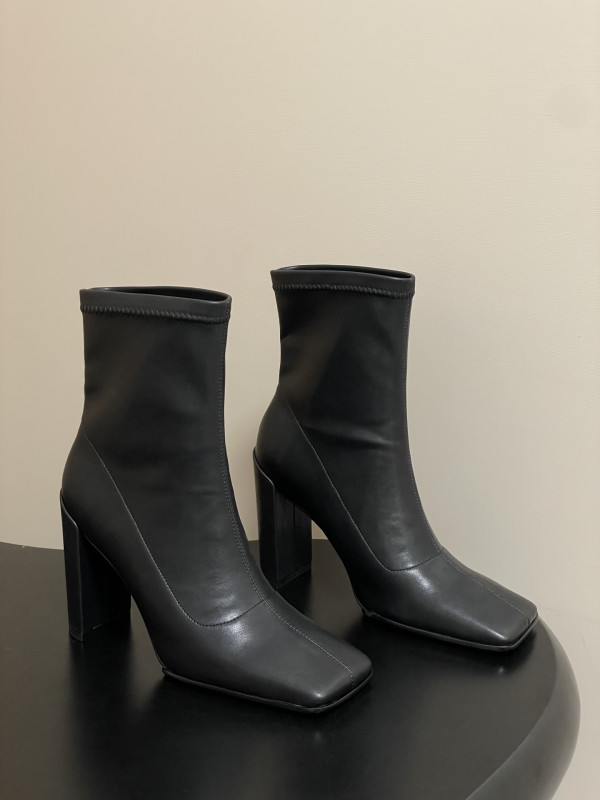 ALAIA BOOTS-10CM