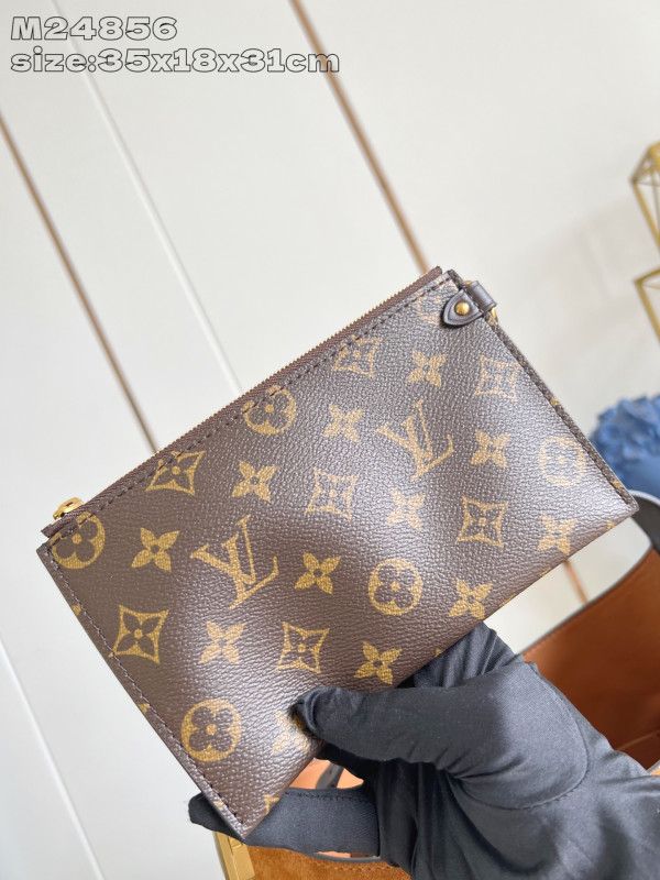 l0*is V*t0n low key hobo jh-31*35*18cm