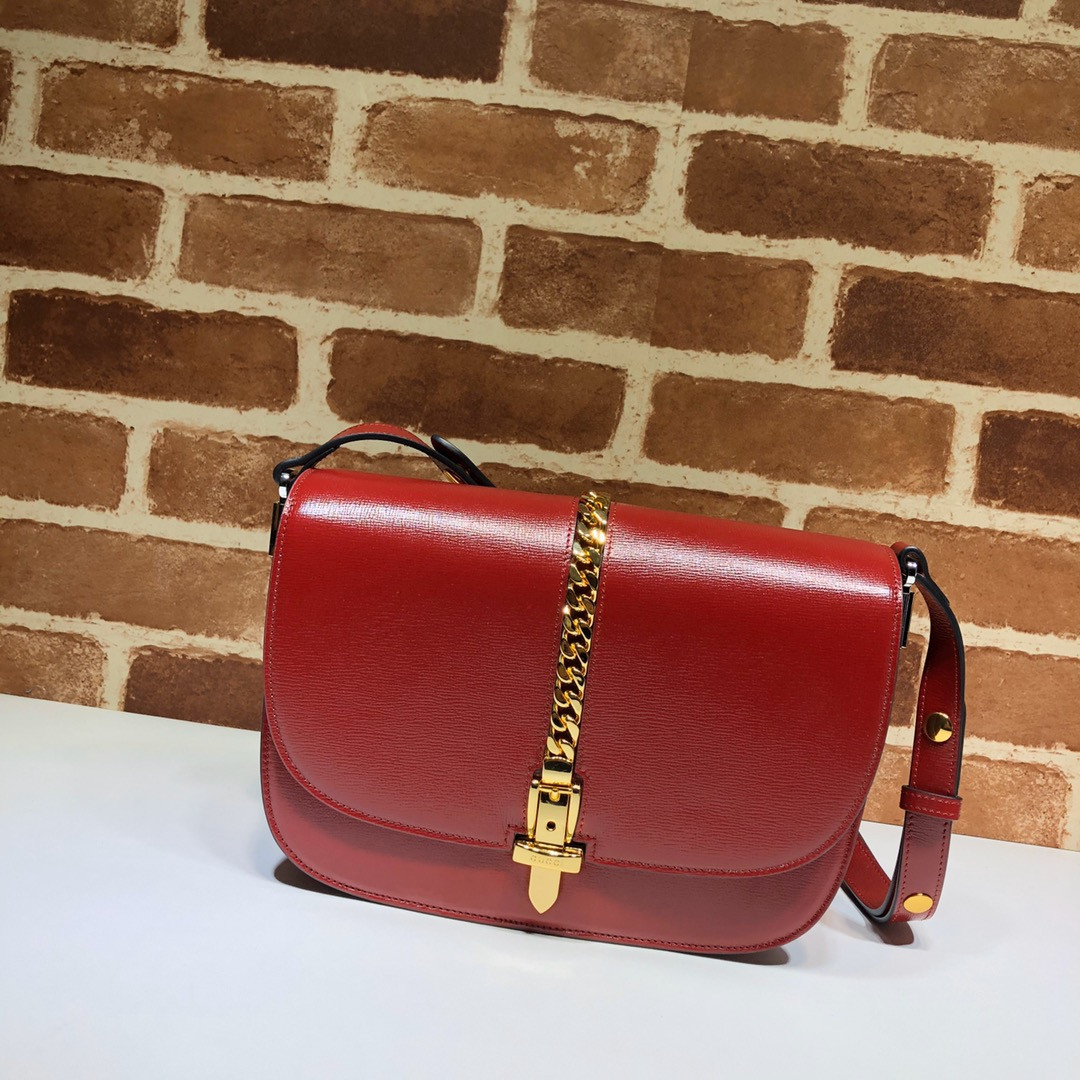 G*u*i sylvie 1969 small shoulder bag