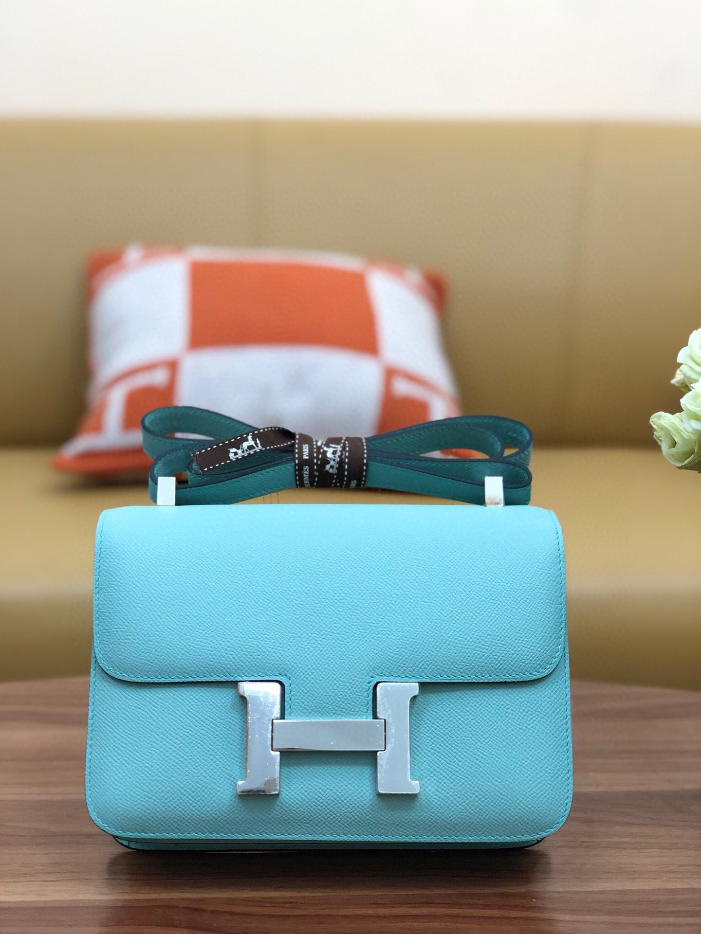 H**mes constance 24 all handmade