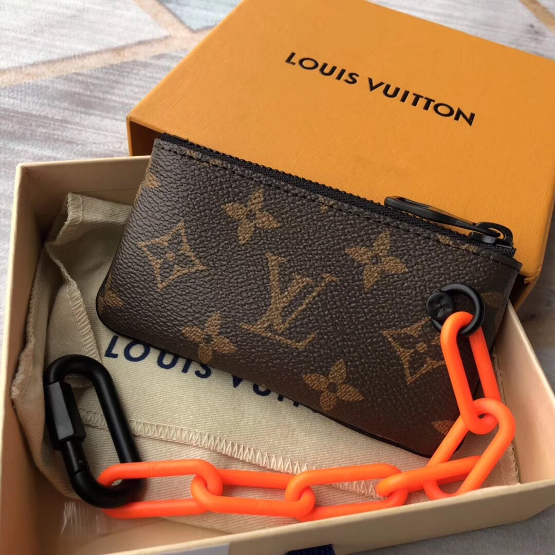 l0*is V*t0n key pouch