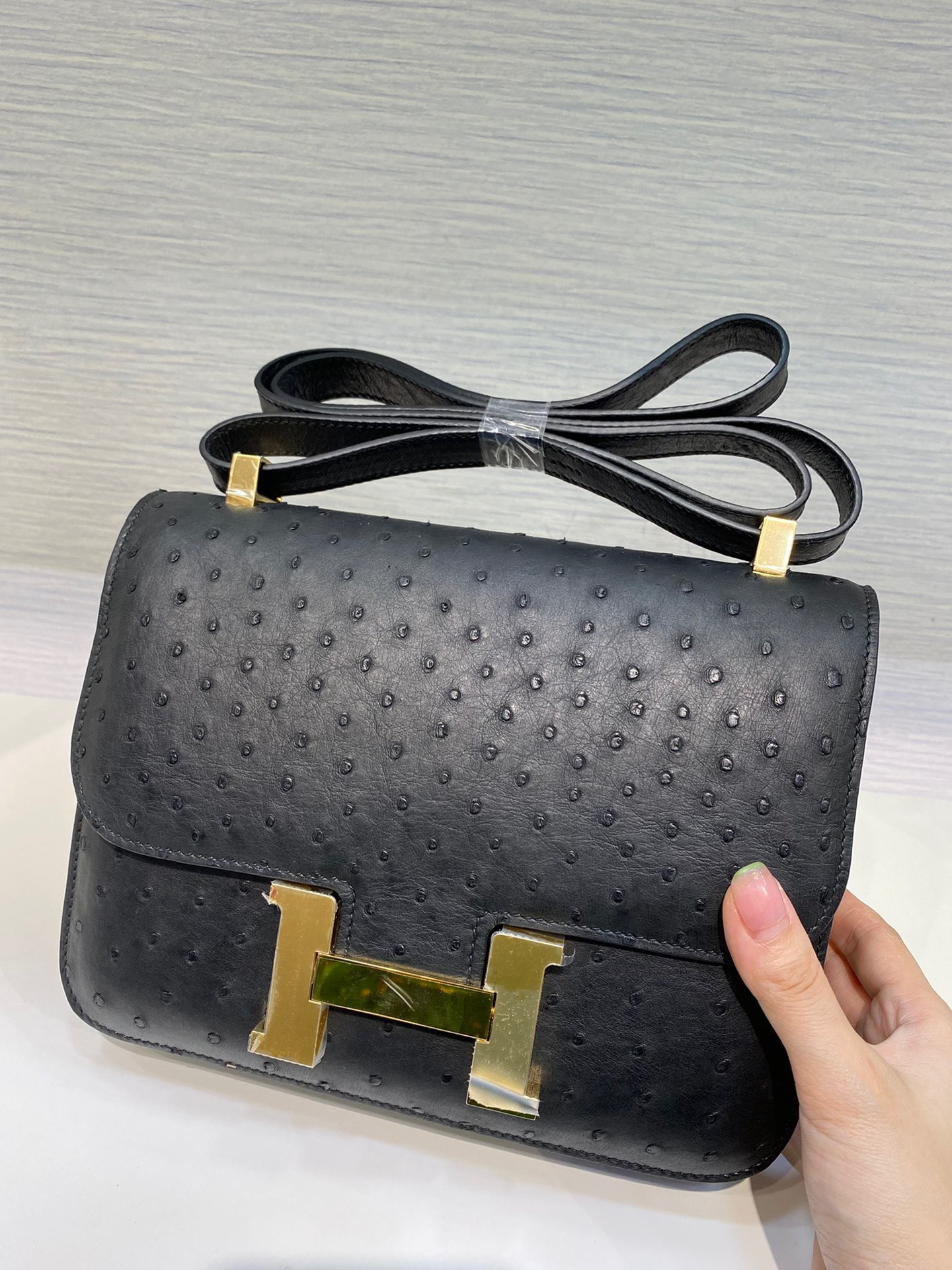 H**mes constance 24 all handmade