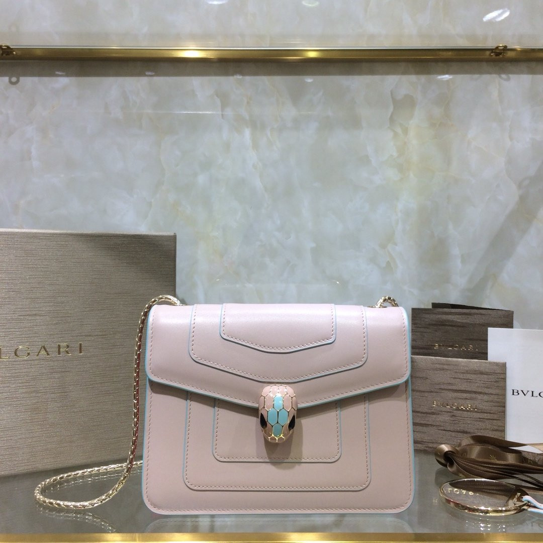 B*l*ai serpenti forever bag