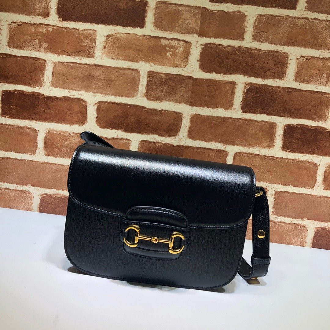 G*u*i 1955 horsebit shoulder bag