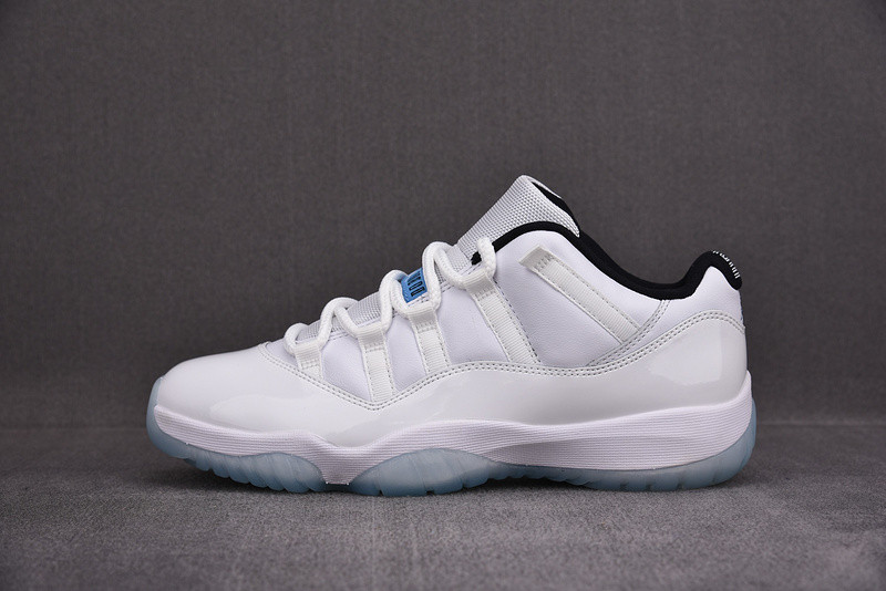 AIR JORDAN 11 LOW”LEGEND BLUE“ AV2187-117