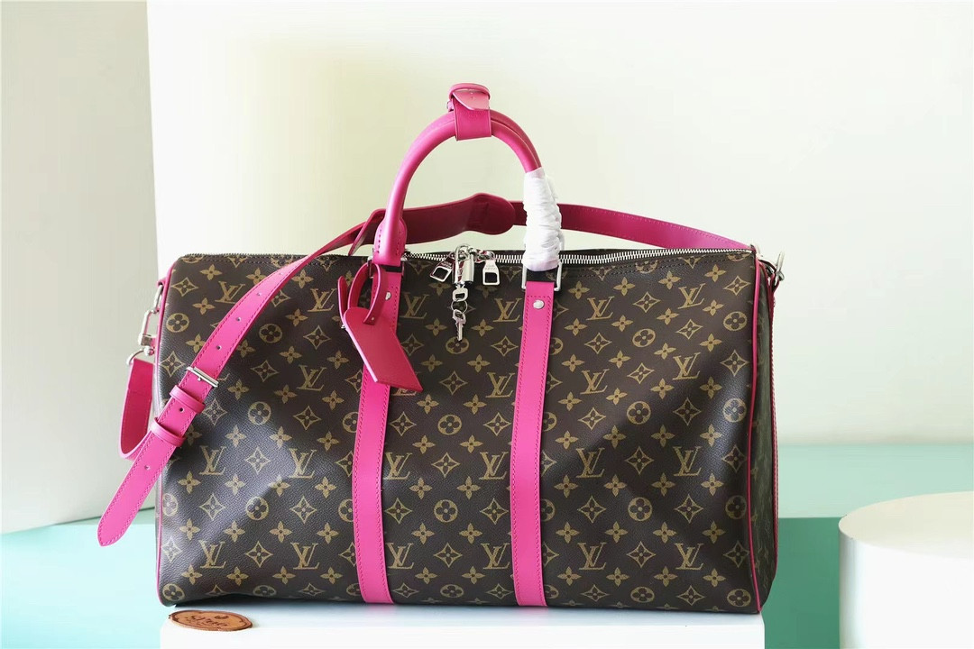 l0*is V*t0n keepall bandouliÈre 50