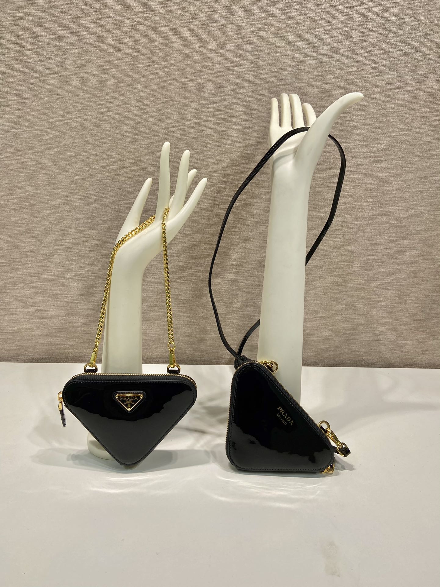 Pra*a mini pouch-15*10*5cm